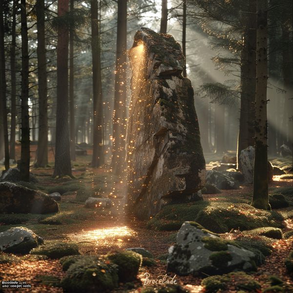 Découvrez Brocéliande avec son appli carte