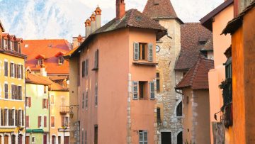 Les recoins pittoresques d’Annecy et ses trésors cachés à découvrir